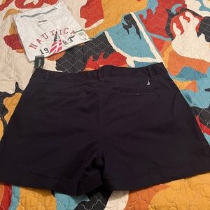Two Piece Nautica Short Set